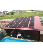 Panou solar incalzirea piscina 3M x0,95M