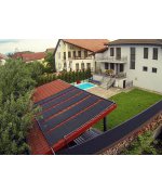 Panou solar incalzirea piscina 3M x0,95M