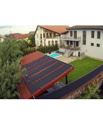 Panou solar incalzire piscina 4M X 0,95 M