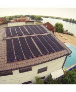 Panou solar incalzire piscina 4M X 0,95 M