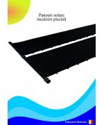 Panou solar incalzire piscina 8M X 0,95M