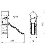 Turn PATIO