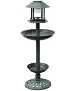 Fantana pasari cu leduri