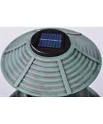 Fantana pasari cu leduri