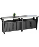 Bucatarie de gradina, Keter, Unity 415 l