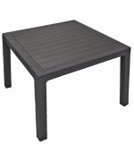 Masa terasa  Melody Quartet,grafit