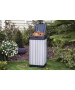 Cos de gunoi RockFord,grafit