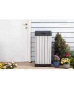 Cos de gunoi RockFord,grafit