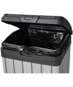 Cos de gunoi RockFord,grafit