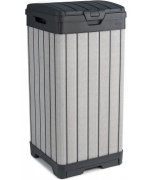 Cos de gunoi RockFord,grafit