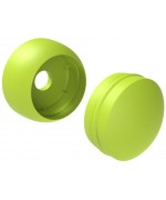 Capac de plastic 8/10 mm - verde deschis KBT