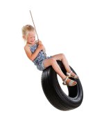 Leagan cauciuc pendul  KBT