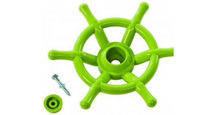 Timona verde Din Plastic Pentru Spatii De Joaca KBT KBT