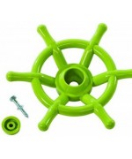 Timona verde Din Plastic Pentru Spatii De Joaca KBT