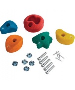 Set pietre catarat mari 5 buc asortate