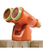 Binoclu Orange Lime Green pentru spatiile de joaca