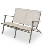 Set mobilier gradina Westshore, canapea, masuta si 2 fotolii