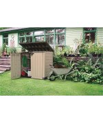 Cutie depozitare pubele Store it out Max 1200L pentru 2 pubele 240L