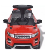 Masina pentru copii Land Rover 348, cu muzica, alb