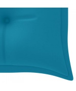 Perna pentru balansoar albastru deschis,150cm