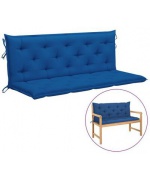 Perna pentru balansoar albastru,150cm