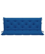 Perna pentru balansoar albastru,150cm