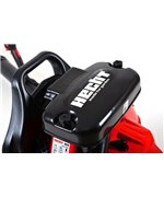 Suflanta pentru frunze HECHT 979 PROFI pe benzina 