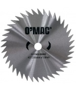 Motocositoare O-MAC 3GC630 PREMIUM + pachet consumabile