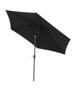 Umbrela rotunda Sunset,D.300cm