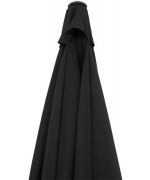 Umbrela rotunda Sunset,D.300cm