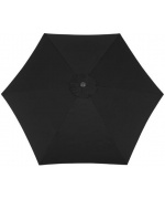 Umbrela rotunda Sunset,D.300cm