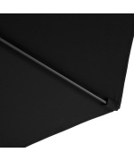 Umbrela rotunda Sunset,D.300cm