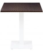 Blat de masa RATTAN MOCCA maro