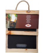 Cos patrat DESIGN pentru foc, FF87