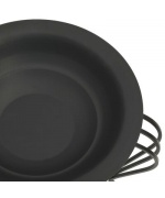 Vatra de foc cu vatrai 49 cm