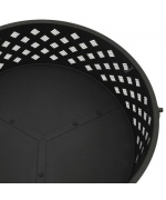 Vatra de foc cu vatrai XXL,68 cm