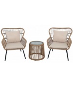 Set mobilier Marina,bej