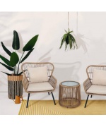 Set mobilier Marina,bej