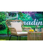 Set mobilier Marina,bej