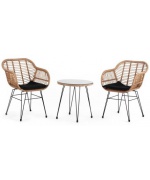 Set mobilier de gradina Flavio