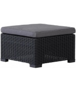 Set mobilier de gradina Moreea,Grafit