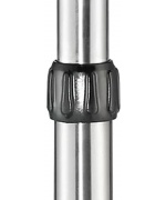 Incalzitor de terasa electric infrarosu 2,1 kW Enders Barcelona 4906 argintiu