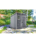 Casuta de gradina, Keter, Manor Pent 6x6