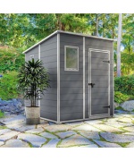 Casuta de gradina, Keter, Manor Pent 6x6