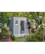 Casuta de gradina, Keter, Manor Pent 6x6