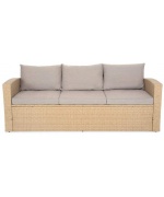 Set mobilier ROCCO terasa/gradina, 5 piese