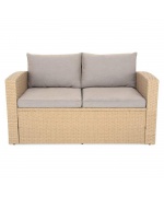 Set mobilier ROCCO terasa/gradina, 5 piese