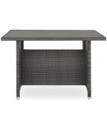 Set mobilier CONTEMPO terasa/gradina, masa si scaune bar