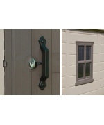 Magazie Factor 4x6 SHED