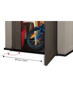 Magazie Factor 4x6 SHED